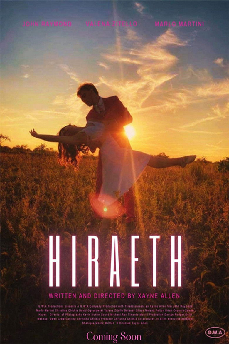 Imatge de Hiraeth