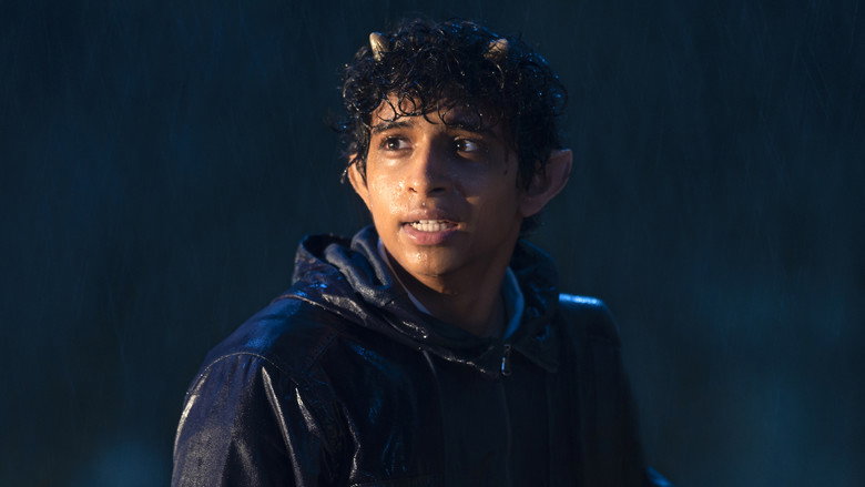 Percy Jackson and the Olympians: 1×1