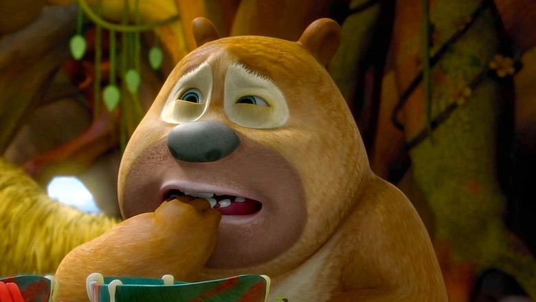 Still image for Boonie Cubs season 1 episode 32: Episode 32