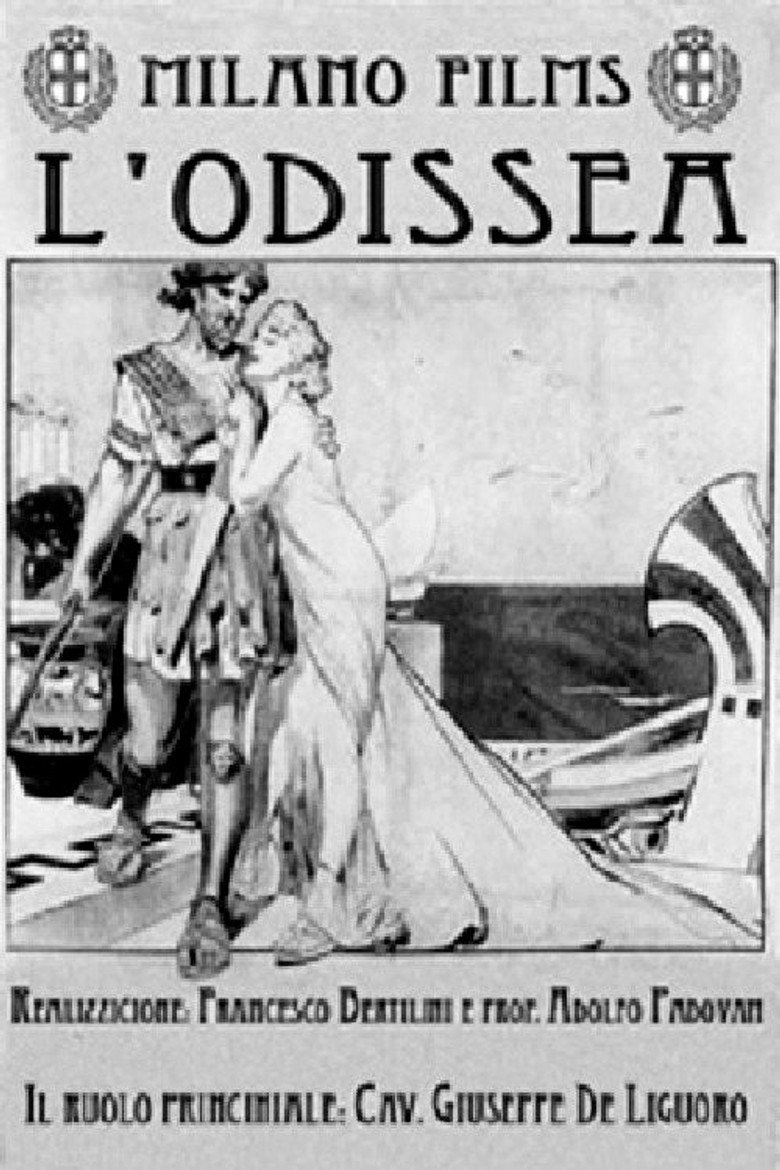 Imatge de L'Odissea