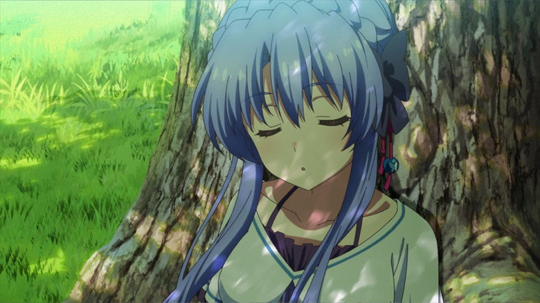 Still from Summer Pockets - Season 1 Episode 12