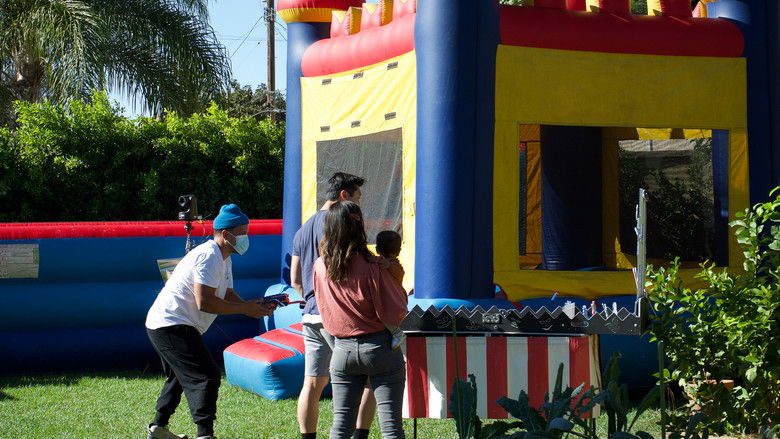 Still image for The Johnnyswim Show season 1 episode 5: Backyard Carnival