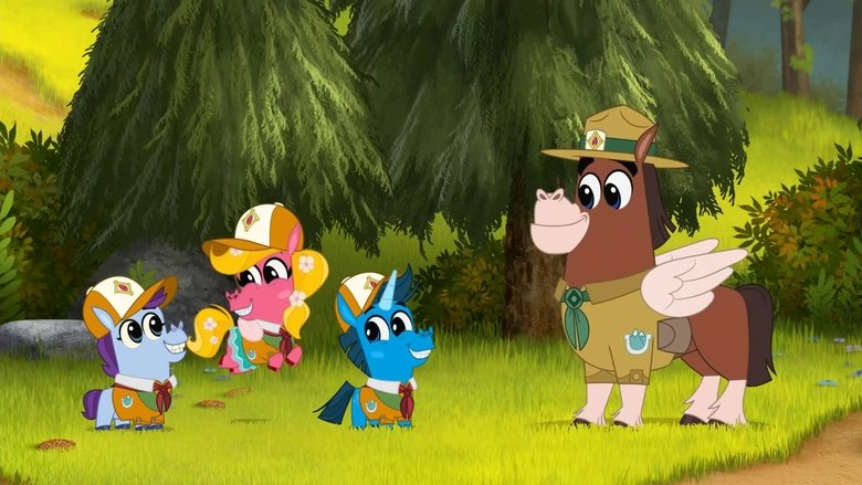 Still image for Corn & Peg season 1 episode 30: Trailblazers Still image for Corn & Peg season 1 episode 30: Trailblazers