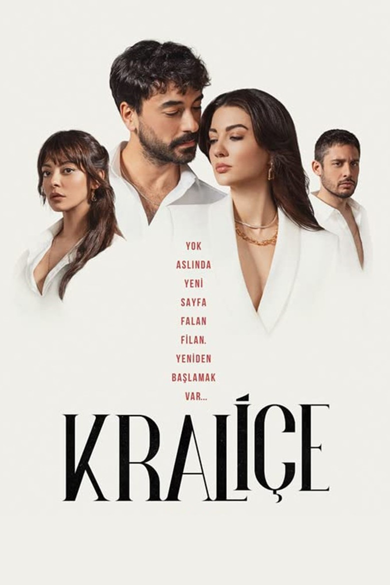 Kraliçe affiche