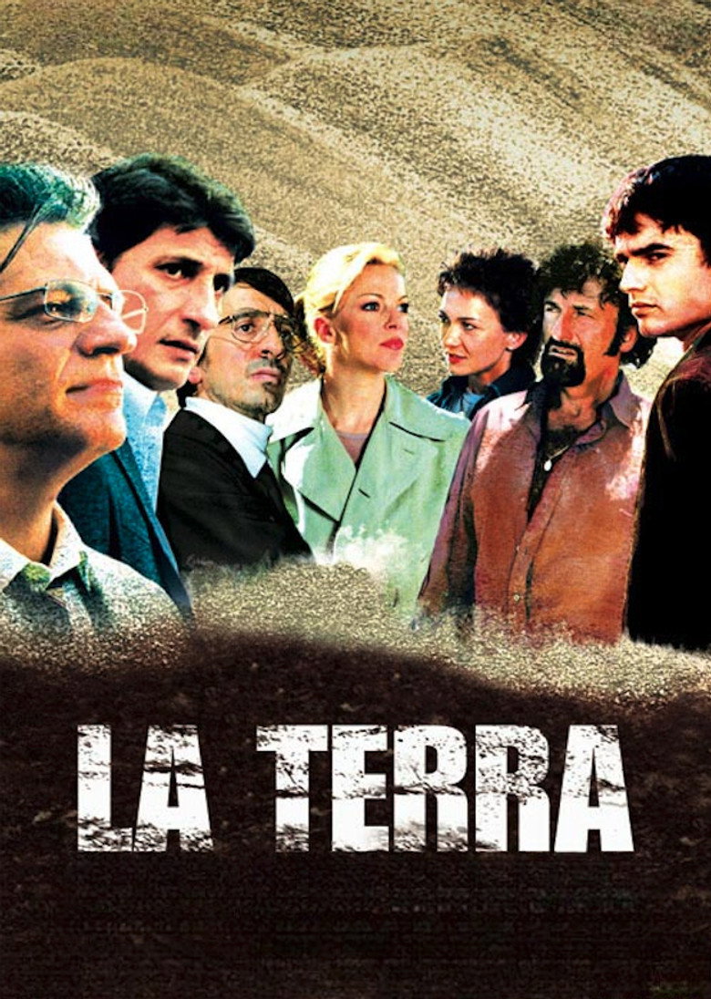Affiche de LA TERRA