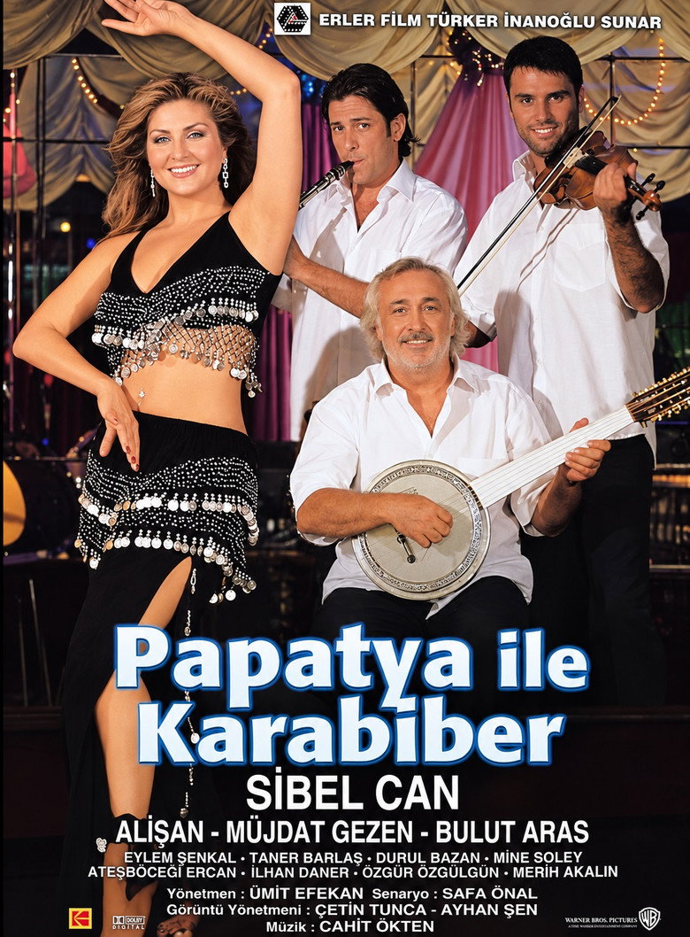 Imatge de Papatya ile Karabiber