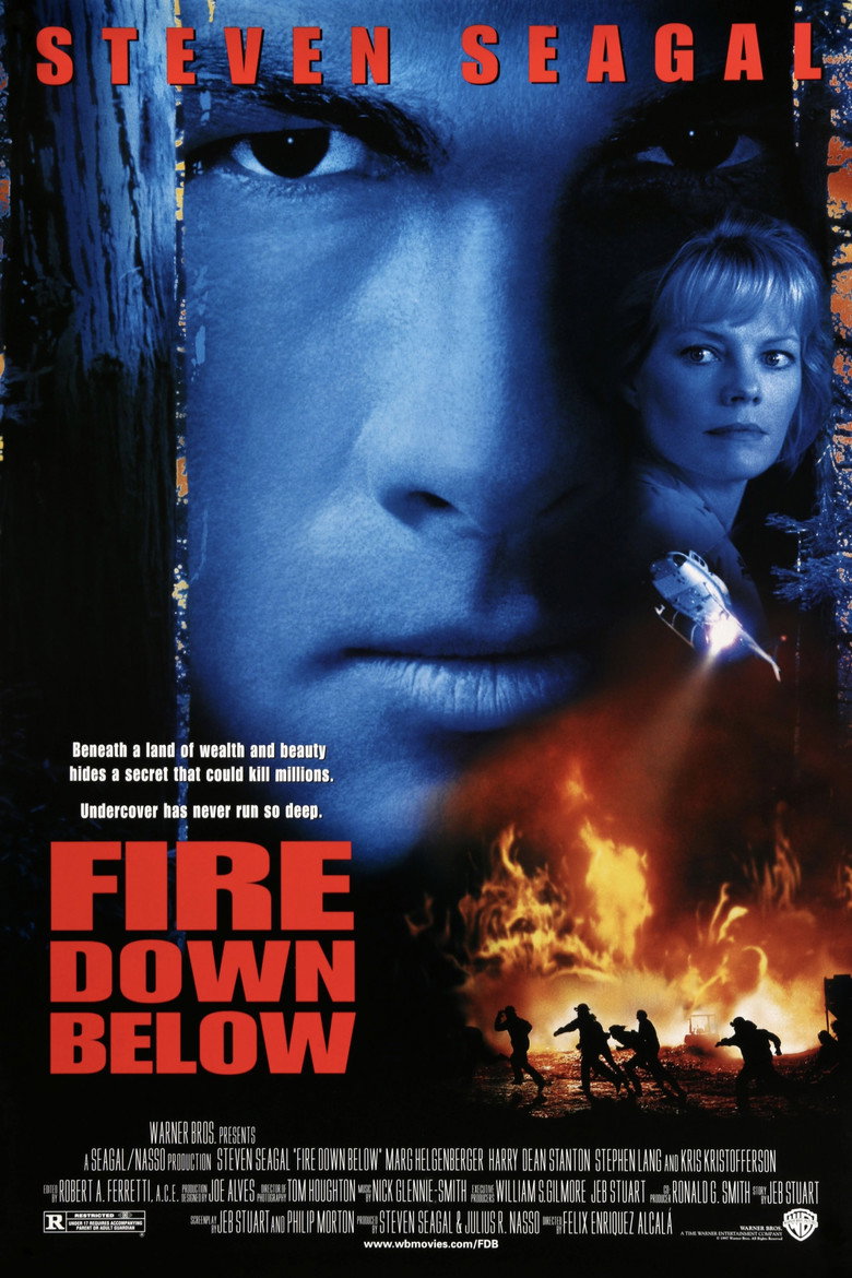 Imatge de Fire Down Below