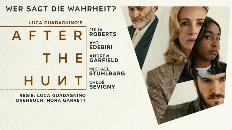 After the Hunt (2025)