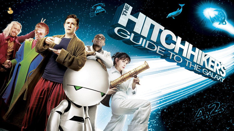 The Hitchhiker's Guide to the Galaxy