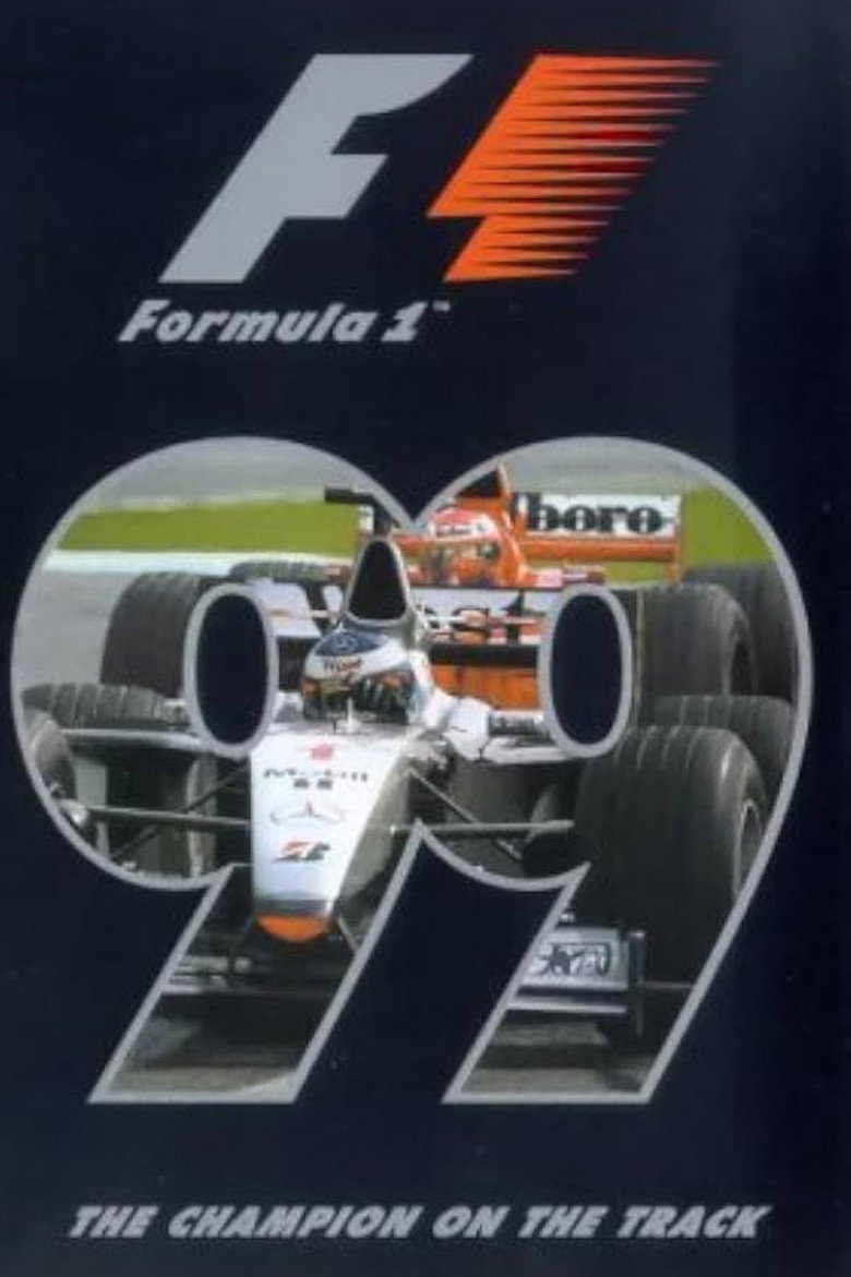 Imatge de F1 1999 Official Review
