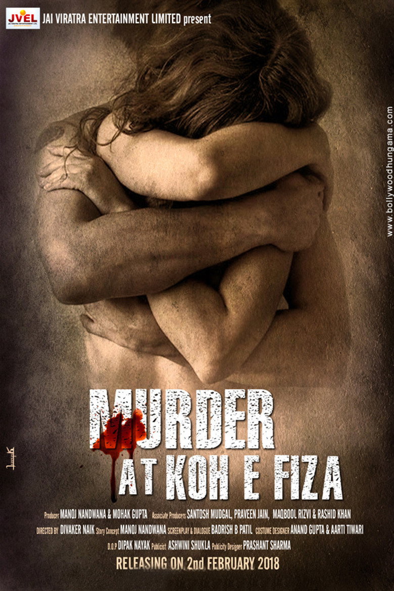 Murder At Koh E Fiza (2024) WEB-DL S01 Complete Hindi WEB Series 480p | 720p | 1080p