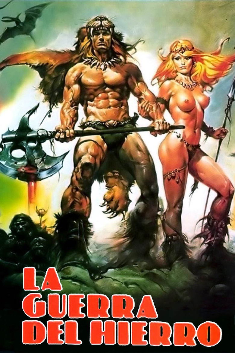 La guerra del ferro - Ironmaster