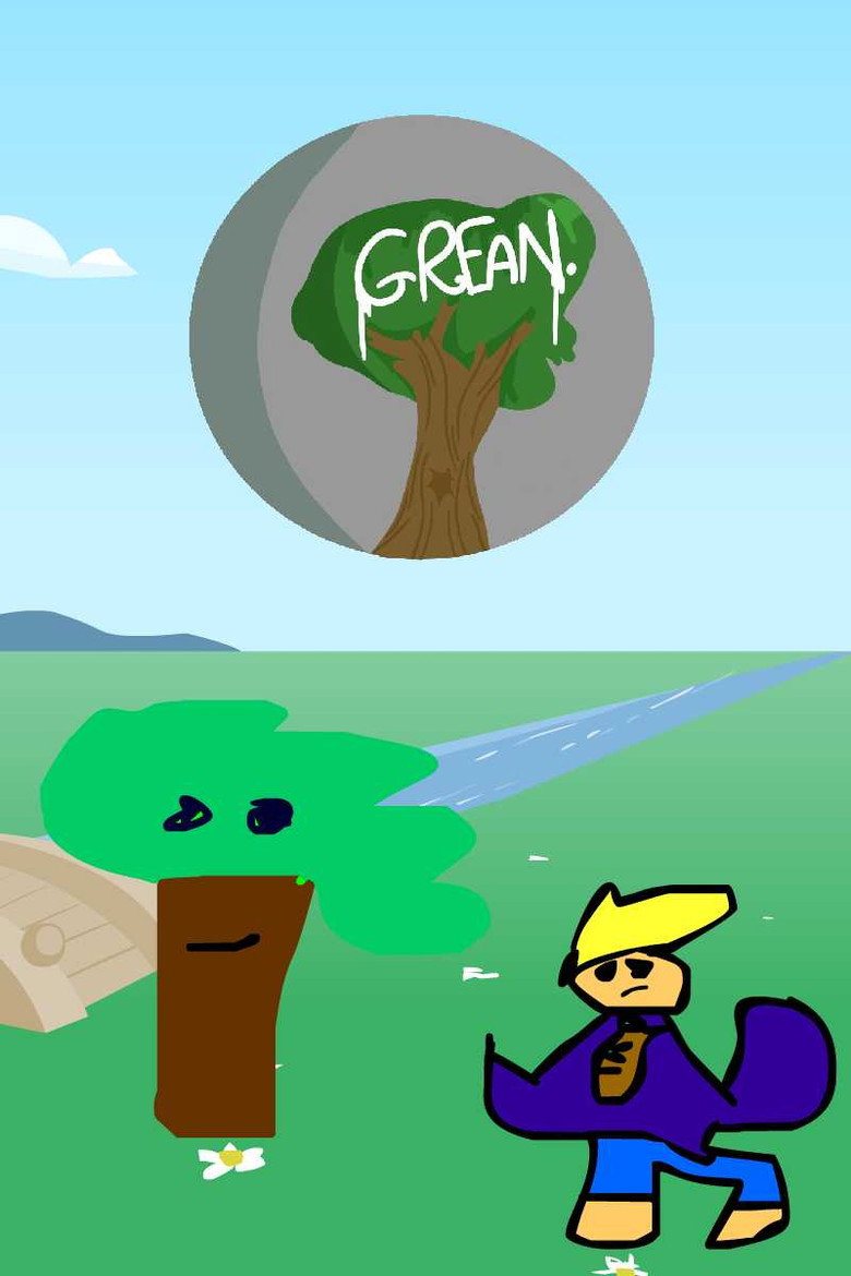 Affiche ou illustration — Grean