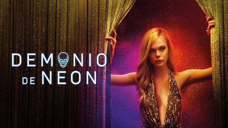 The Neon Demon (2016)