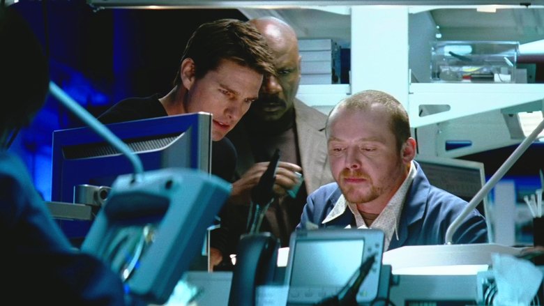 Mission: Impossible III (2006)
