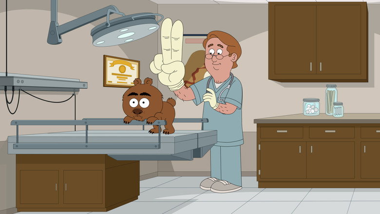Still from Brickleberry - 시즌 3 에피소드 2