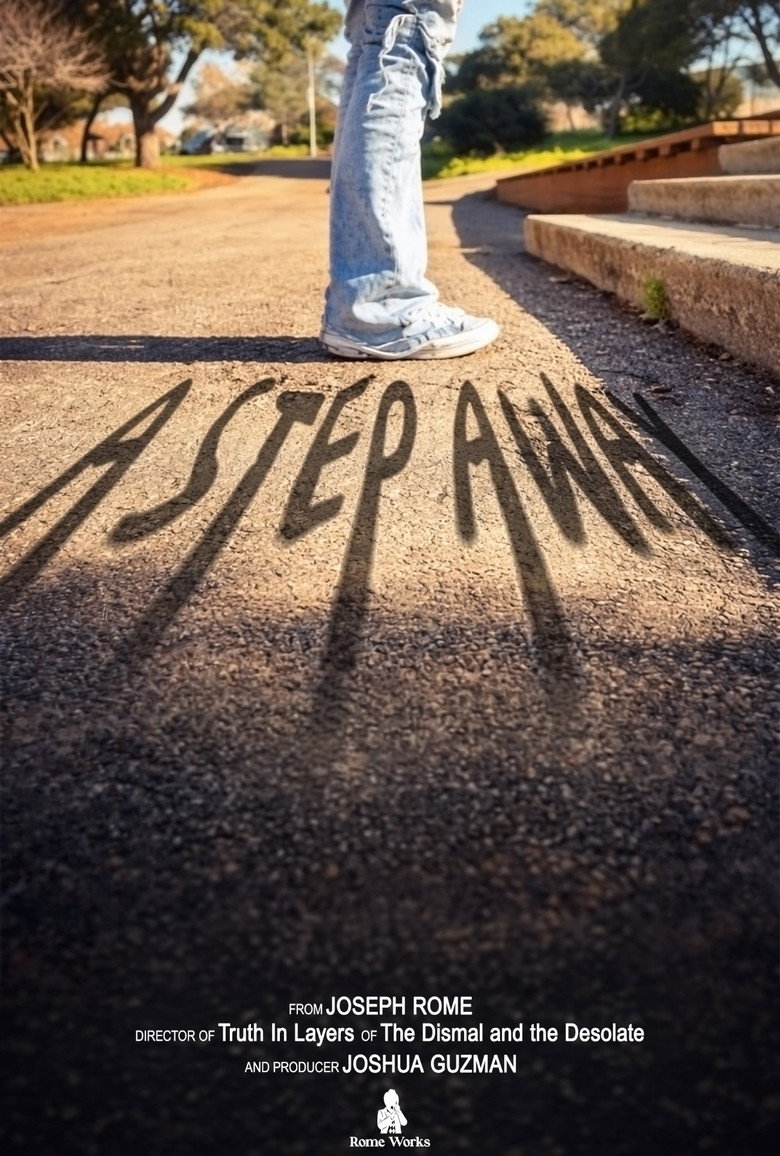 A Step Away background