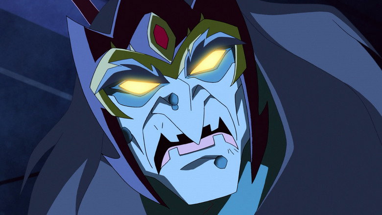 Still from Scooby-Doo! Mystery Incorporated - 시즌 2 에피소드 2