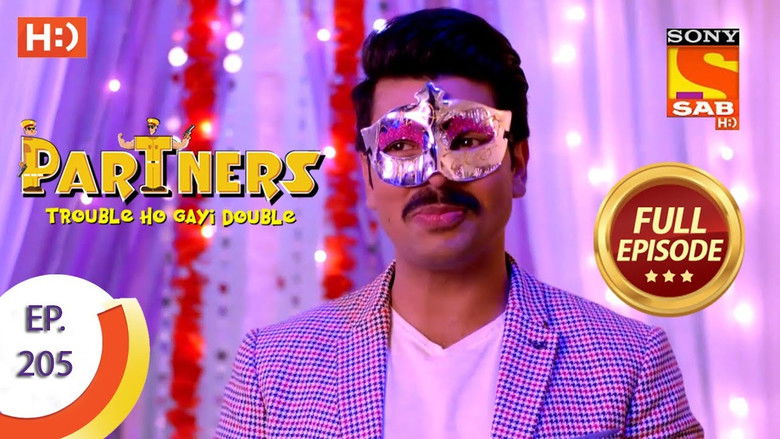 Still image for Partners - Trouble Ho Gayi Double season 1 episode 205: Surrender