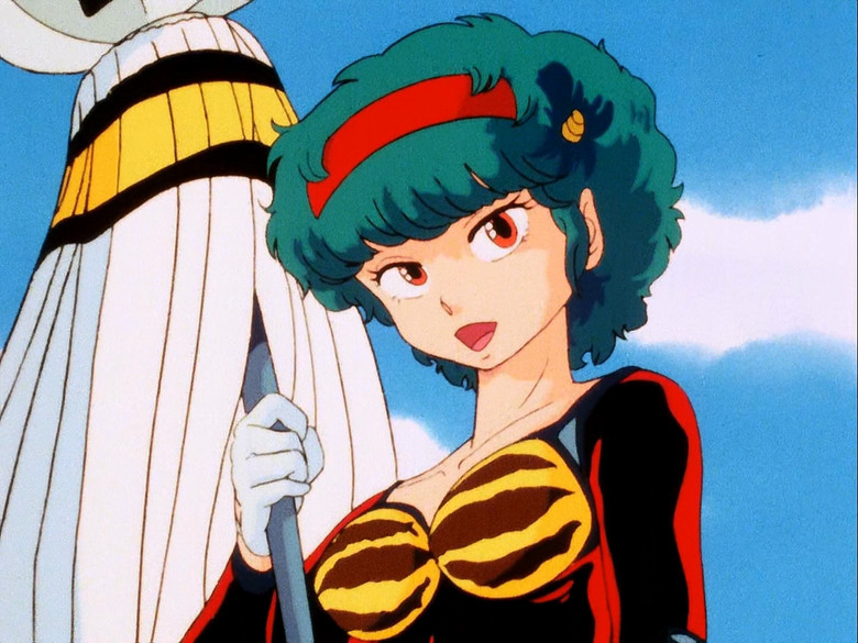 Still from Urusei Yatsura - Season 1 Episode 99