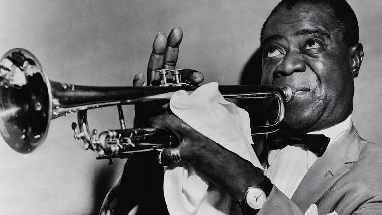 Monochrome: Black, White & Blue backdrop 5