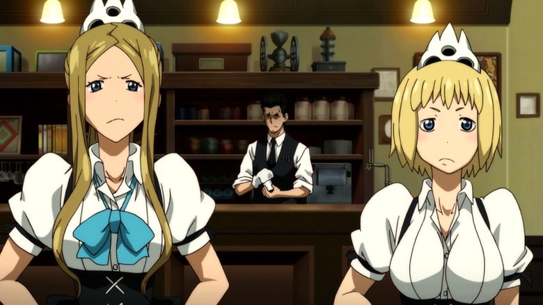 soul eater dubbed episode 16 soul eater dubbed episode 16