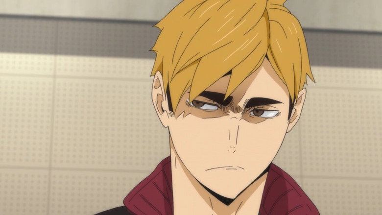 Still from Haikyu!! - Season 4 Episode 21