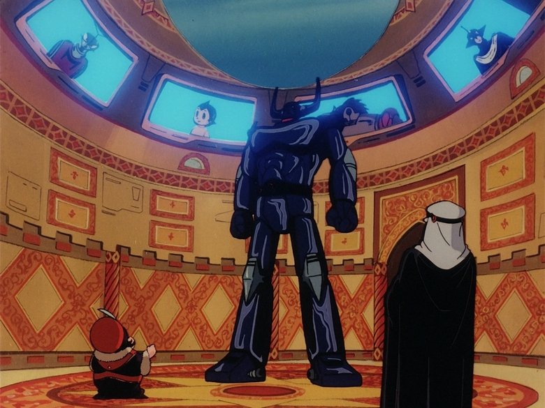 Still image for Astro Boy season 1 episode 24: The Greatest Robot in the World (Part 1) Still image for Astro Boy season 1 episode 24: The Greatest Robot in the World (Part 1)