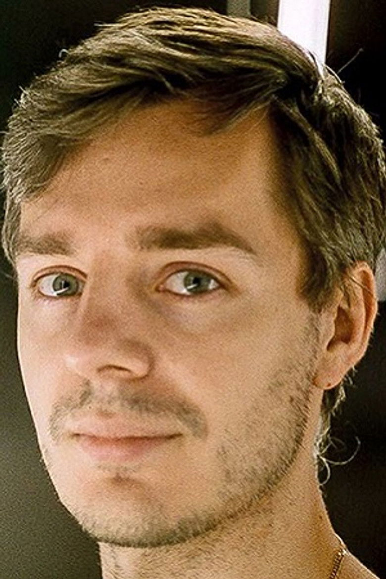 Maxim Chirkov portrait image