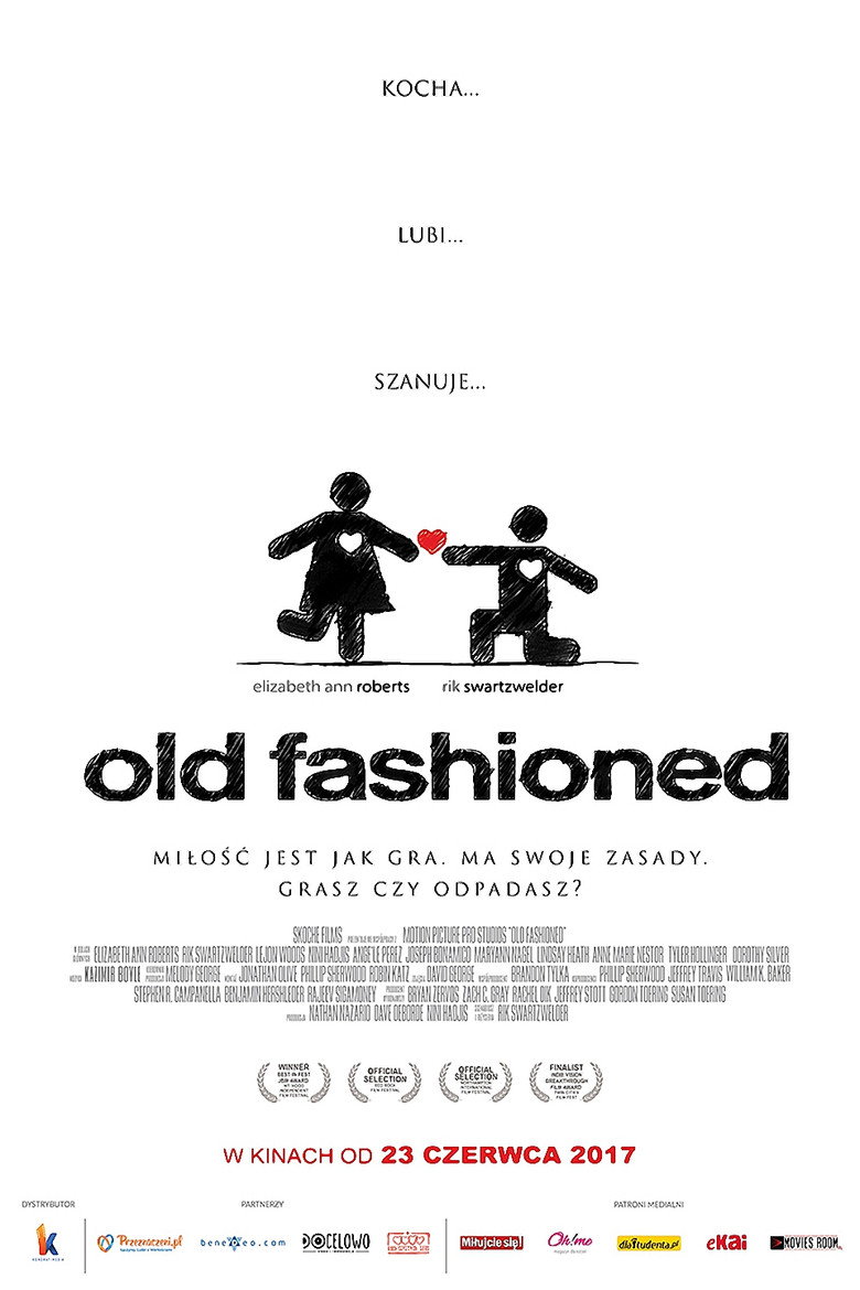 Old Fashionedのポスター
