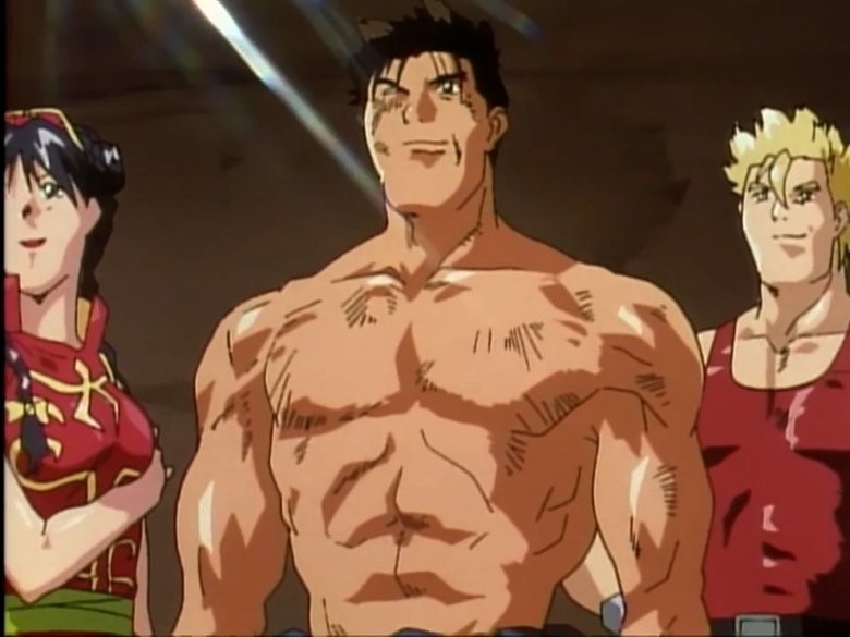 Still image for Virtua Fighter season 1 episode 35: Episode 35 Still image for Virtua Fighter season 1 episode 35: Episode 35