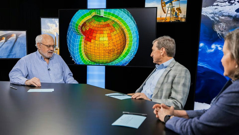 Climate Modeling görseli