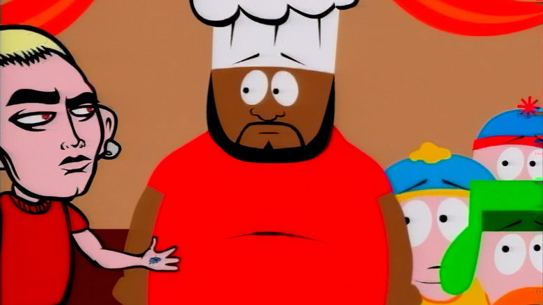 Still image for The Slim Shady Show season 1 episode 1: Party Crashers