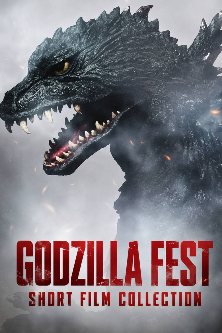 Godzilla Fest Short Film Collection poster