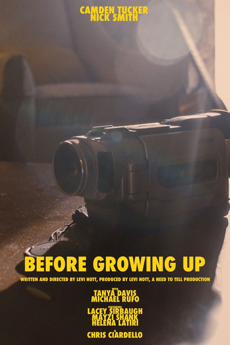 Imatge de Before Growing Up