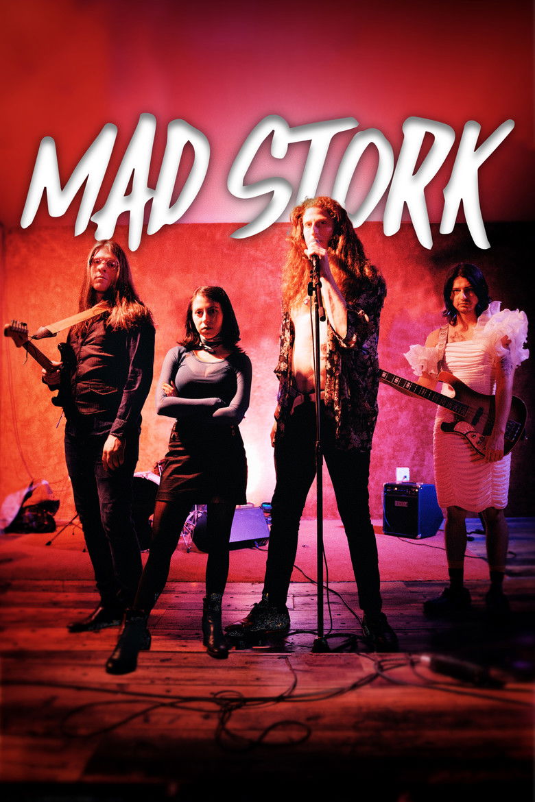 Imatge de Mad Stork