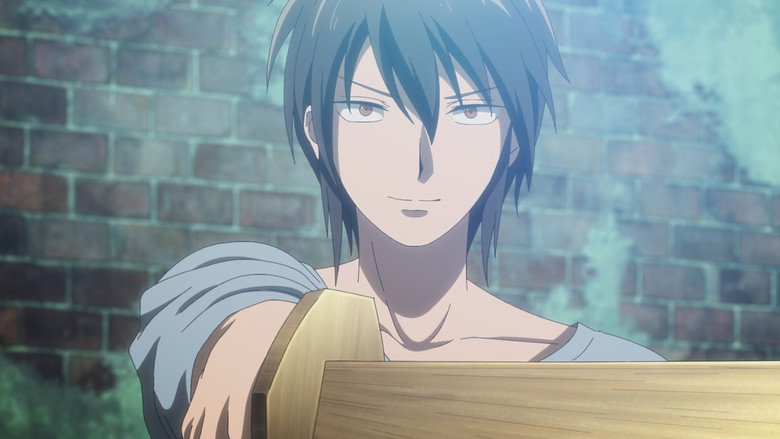 Still from Peach Boy Riverside - Season 1 Episode 8