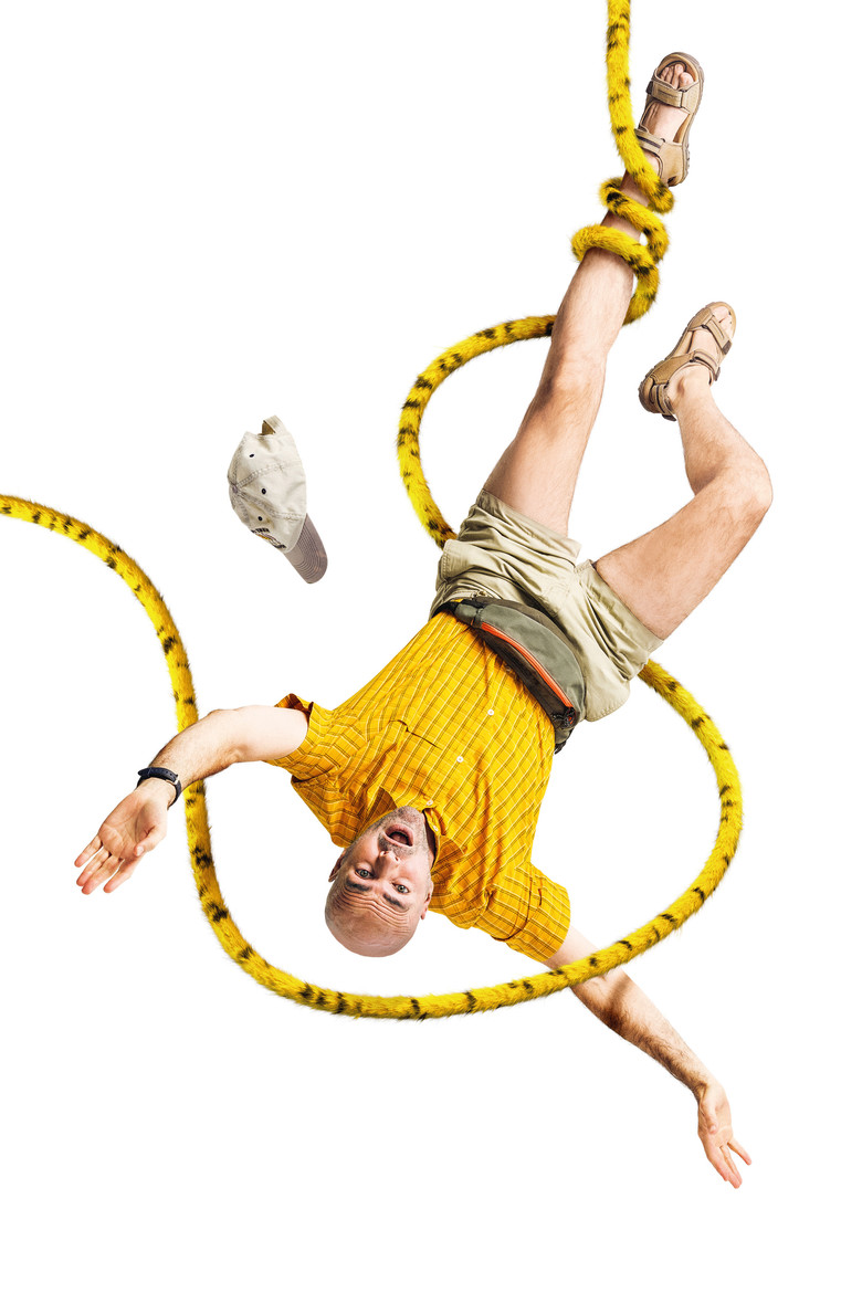 Imatge de Marsupilami