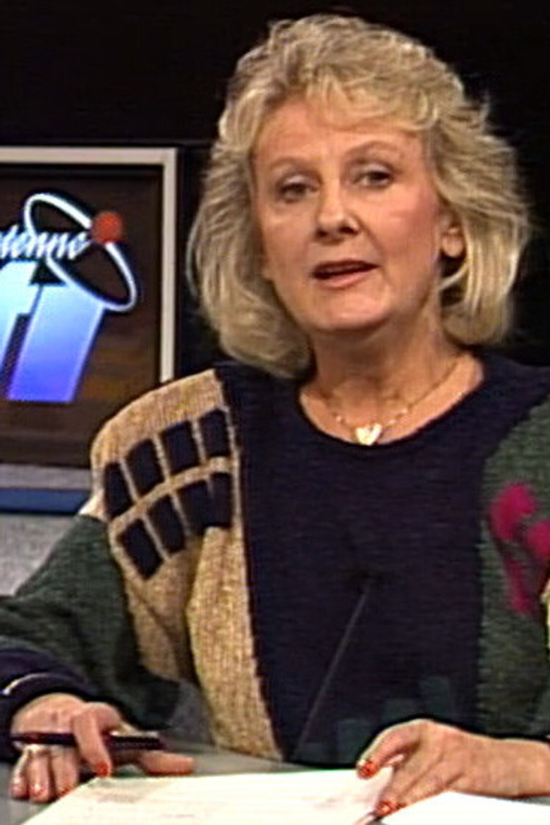 Wenche Dager portrait