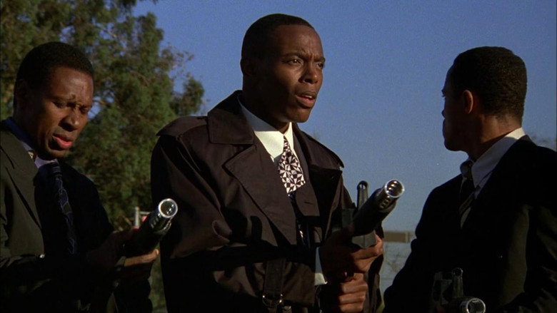 Still from One Tough Bastard