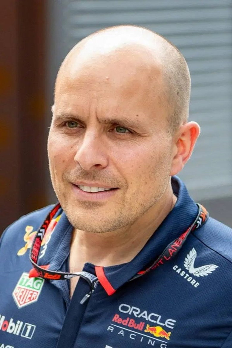 Gianpiero Lambiase portrait