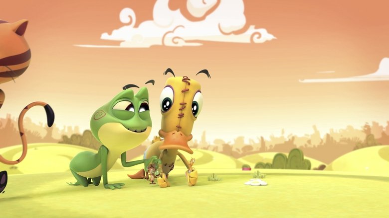 Still image for Kaeloo season 1 episode 48: Let's Play Figurines Still image for Kaeloo season 1 episode 48: Let's Play Figurines