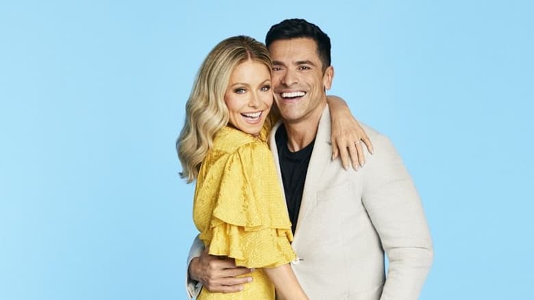 LIVE with Kelly and Mark Season 21 Episode 134 : Ted Danson, Bruno Tonioli