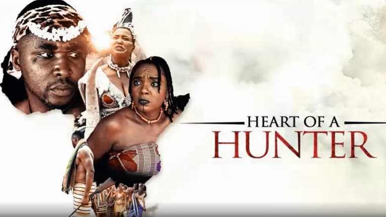 Heart of a Hunter movie poster