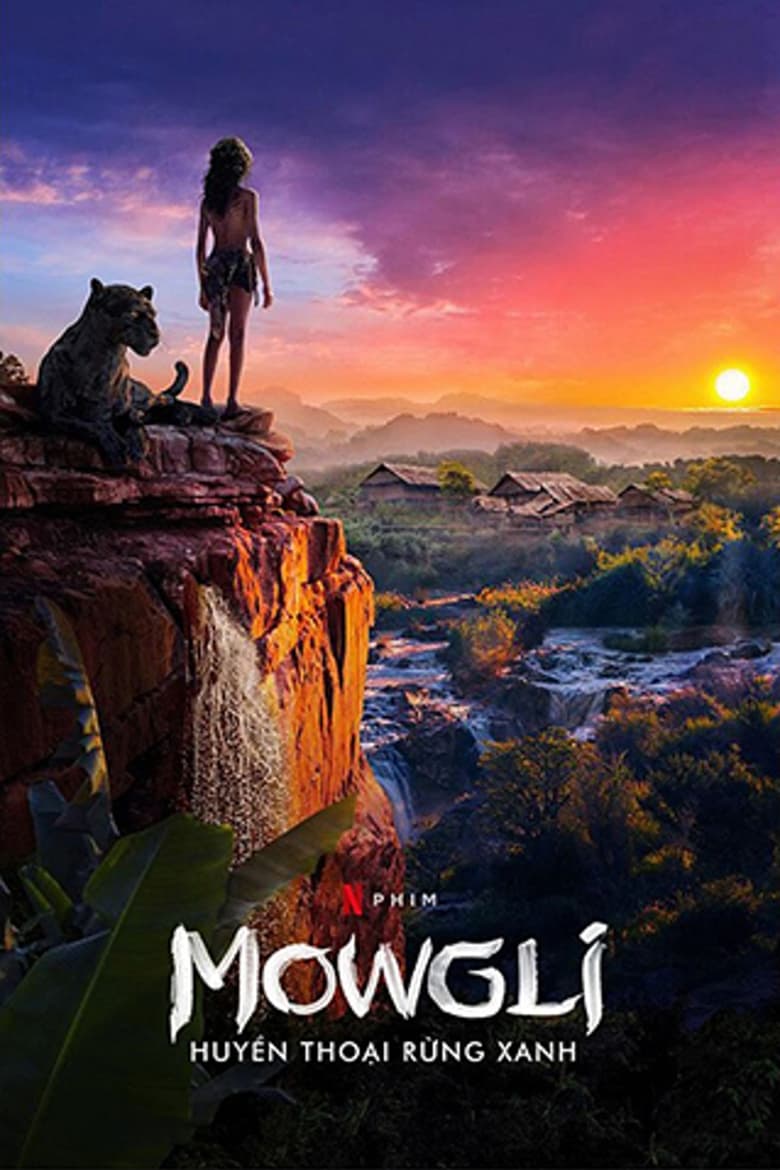 Mowgli: Cậu Bé Rừng Xanh (2018)