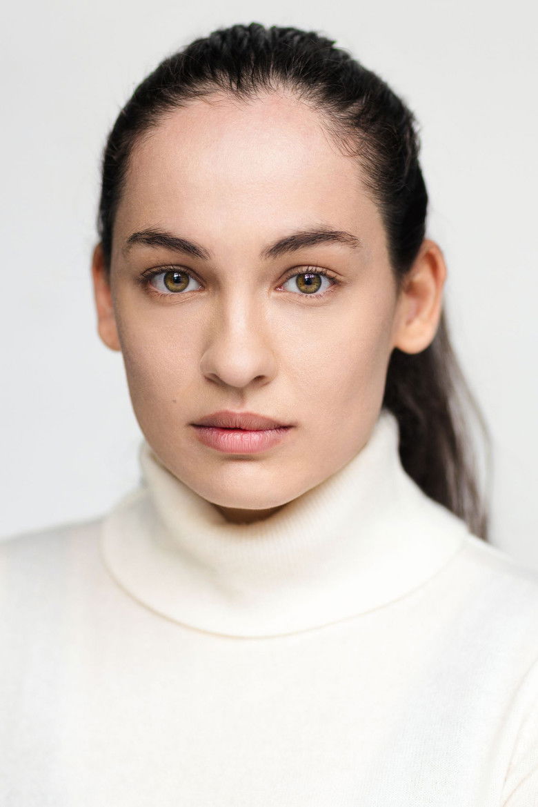 Derya Ay portrait image