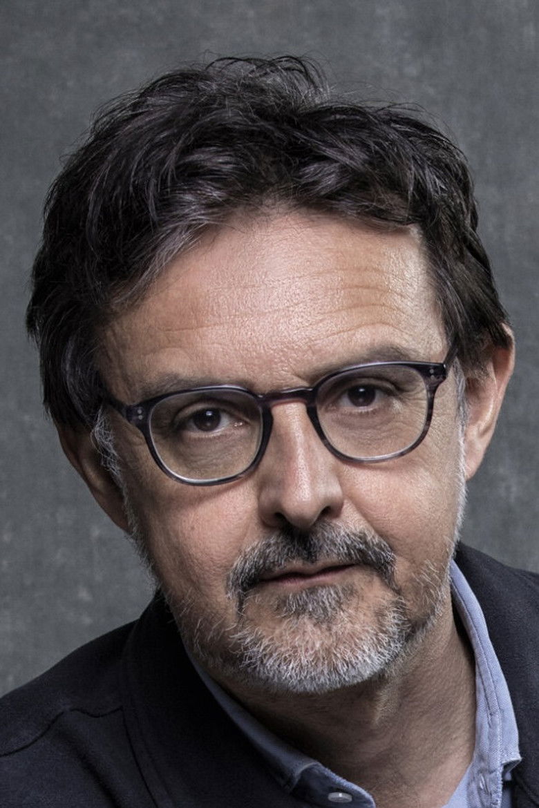 Mario Gianani portrait image