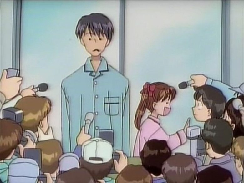 Still image for Kodocha season 1 episode 43: Age Difference, Shmage Difference