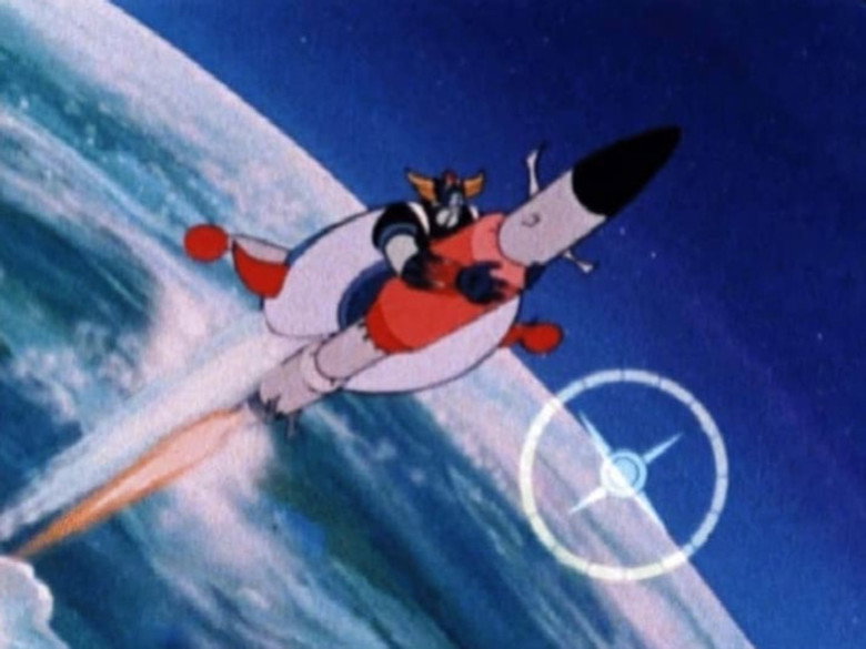 Still from UFO Robot Grendizer - Season 1 Episode 51