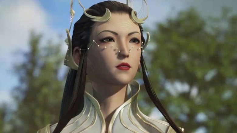 Still image for Spirit Sword Sovereign season 1 episode 258: Episode 258 Still image for Spirit Sword Sovereign season 1 episode 258: Episode 258